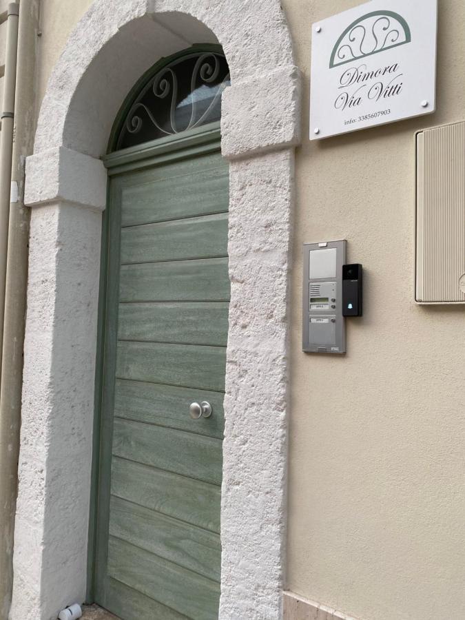 Dimora Via Vitti - Puglia Mia Apartments Monopoli Exterior photo